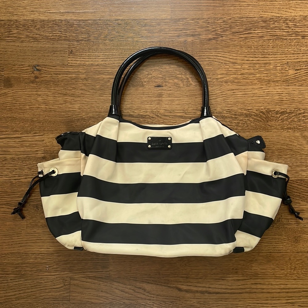 Kate Spade Stevie Diaper Bag